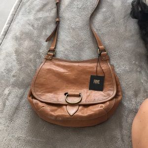 Frye Lucy Crossbody Handbag